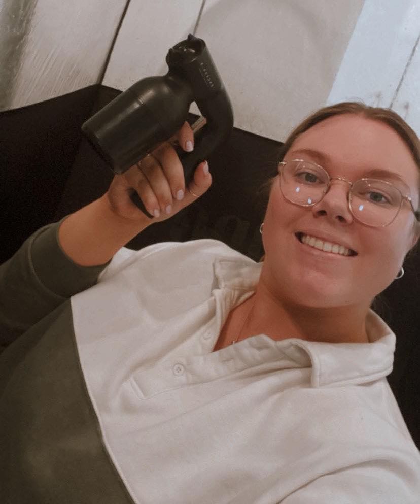 Ashley Sturm, owner of Glow Girls